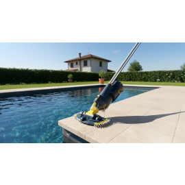 Boîtier de filtre pour l'aspirateur de piscine Comfortpool G5 (Modèle 2025)