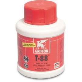 Colle Griffon PVC 0.25ltr avec pinceau