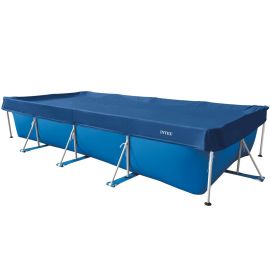 Intex All-Season Deluxe Pool Cover 450 x 220 cm | Couverture de piscine robuste