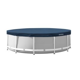 Intex All-Season Deluxe Pool Cover Ø 366 cm | Couverture de piscine robuste