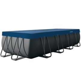Intex All-Season Deluxe Pool Cover 549 x 274 cm | Couverture de piscine robuste