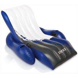 Chaise longue pour l'eau