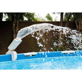 Intex Multicolor Led Pulvérisateur de piscine