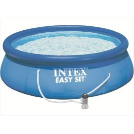 Piscine Intex Easy Set 396 x 84 avec pompe de filtration