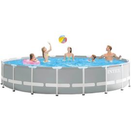 Intex Prism Frame piscine 549 x 122 cm