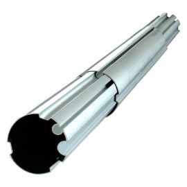 Ensemble de tubes Kokido pour voile solaire du système d’enroulement THOR
