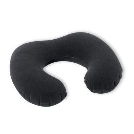 Oreiller cervical gonflable Intex noir