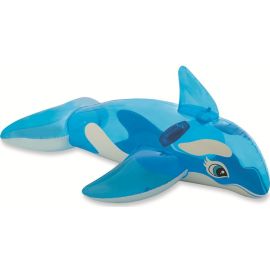 Baleine gonflable
