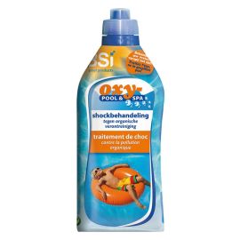 Traitement de l’eau Oxy Pool & Spa