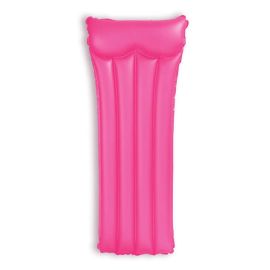 Lit gonflable Neon Frost - Rose