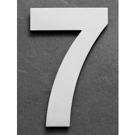 Maison en acier inoxydable numéro 7