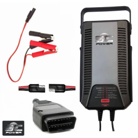 SC Power SC 120 Power Premium 12 A Chargeur de batterie
