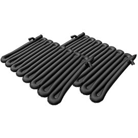 Solarmats de piscine 2 pièces | Jusqu'à 16 000 litres