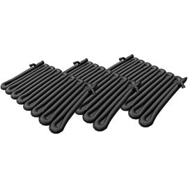 Solarmats de piscine 3 pièces | Jusqu'à 24 000 litres