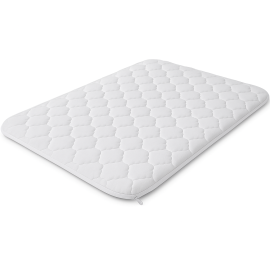 AeroRest Cloud Top - sur-matelas double - sur-matelas amovible
