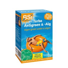 Turbo Anti-Vert & Algues 300 ml
