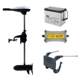 Kit de propulsion électrique Intex Excursion 5