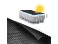 Comfortpool Solar cover Pro 956 x 488 cm | Chauffe et isole