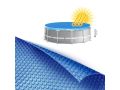 Comfort Pool Couverture solaire ronde 366 cm | Chauffe et isole