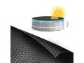 Comfort Pool Solar Pro couverture Ø 427 cm | Chauffe et isole