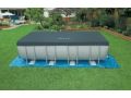 Couverture de piscine Intex 975 x 488 cm