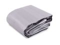 Couverture Intex Deluxe pour piscine Graphite Panel Ø 478 cm