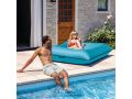 Chaise longue Intex Luxe - 198 x 157 cm