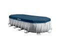 Couverture Intex pour piscine Prism Oval Frame 503 x 274 cm