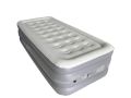 AeroRest Supreme Plush XL airbed 1 personne | 210 cm de long | Avec pompe électrique intégrée