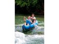 Sevylor Aventure | Canoë gonflable double avec pagaies et pompe