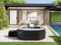 Spa gonflable Intex 6 places | Bulles et Jets