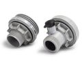 Kit d'entrée et de sortie Intex | Ø 38 mm | Pour connecter la pompe à filtre | Avec Hydro Aeration