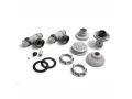 Kit d'entrée et de sortie Intex pompe à sable Ø 38 mm 