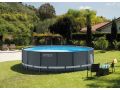 Intex Ultra XTR Frame pool 488 x 122 cm | Round