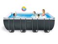 Intex Ultra XTR Frame pool 549 x 274 x 132 cm | Rectangulaire