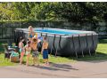 Intex Ultra XTR Frame pool 549 x 274 x 132 cm | Rectangulaire