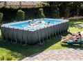 Intex Ultra XTR Frame pool 732 x 366 x 132 cm | Rectangulaire