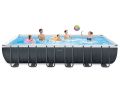Intex Ultra XTR Frame pool 732 x 366 x 132 cm | Rectangulaire