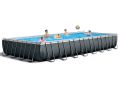 Intex Ultra XTR Frame pool 975 x 488 x 132 cm | Rectangulaire