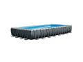 Intex Ultra XTR Frame pool 975 x 488 x 132 cm | Rectangulaire