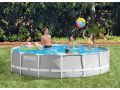 Piscine Intex 305 x 76 | Prism Frame avec pompe de filtration