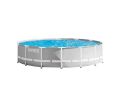 Piscine Intex 457 x 107 ronde | Prism Frame avec pompe de filtration