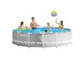 Piscine Intex 457 x 107 ronde | Prism Frame avec pompe de filtration
