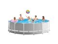Intex Prism Piscine à cadre 457 x 122 cm