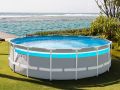 Piscine Intex Prism Frame Clearview 488 x 122 cm