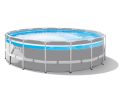 Piscine Intex Prism Frame Clearview 488 x 122 cm