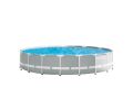 Piscine Intex 610 x 132 ronde | Prism Frame avec pompe de filtration