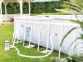 Intex Chevron Prism Frame piscine 400 x 200 x 100 cm
