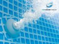 Intex Chevron Prism Frame piscine 400 x 200 x 100 cm