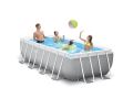 Intex Prism Frame piscine 400 x 200 x 100 cm